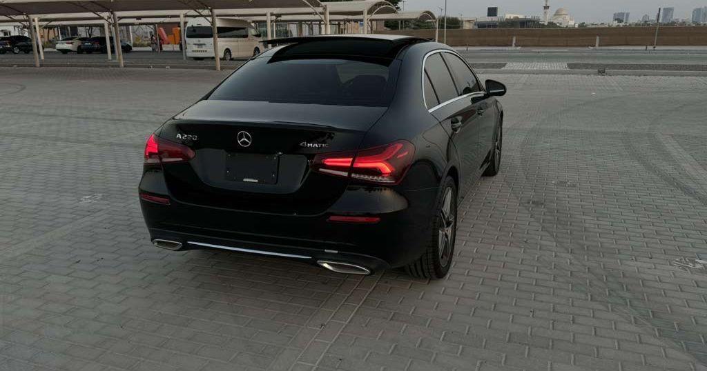 2020 مرسيدس بنز