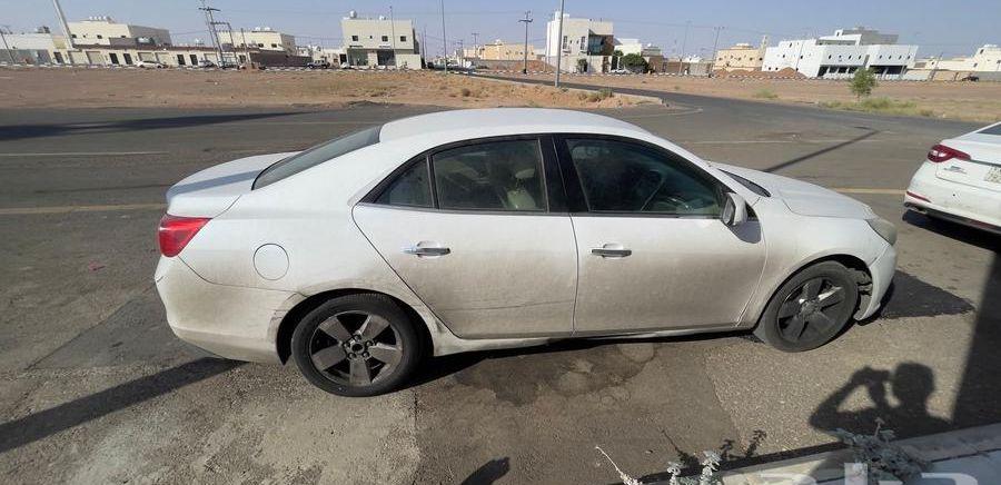 ماليبو 2016 تشليح