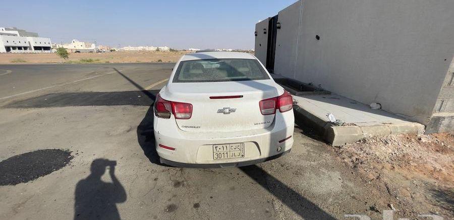 ماليبو 2016 تشليح