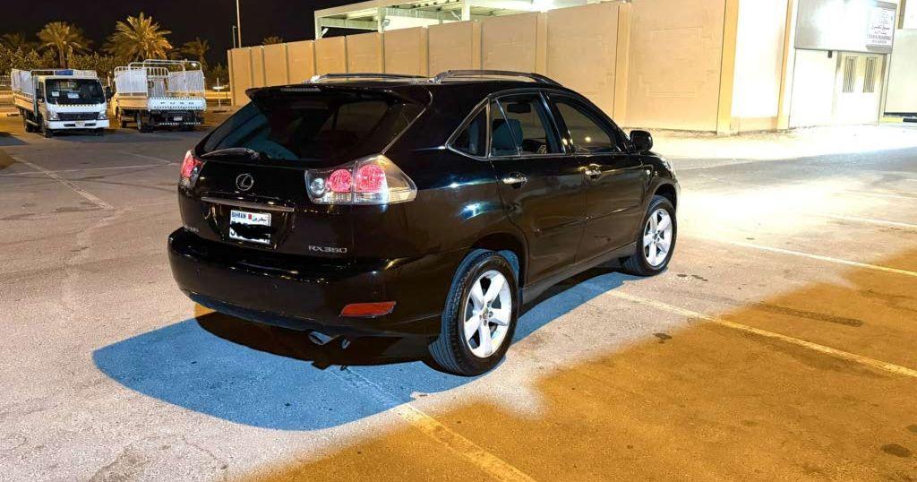 2007 لكزس RX