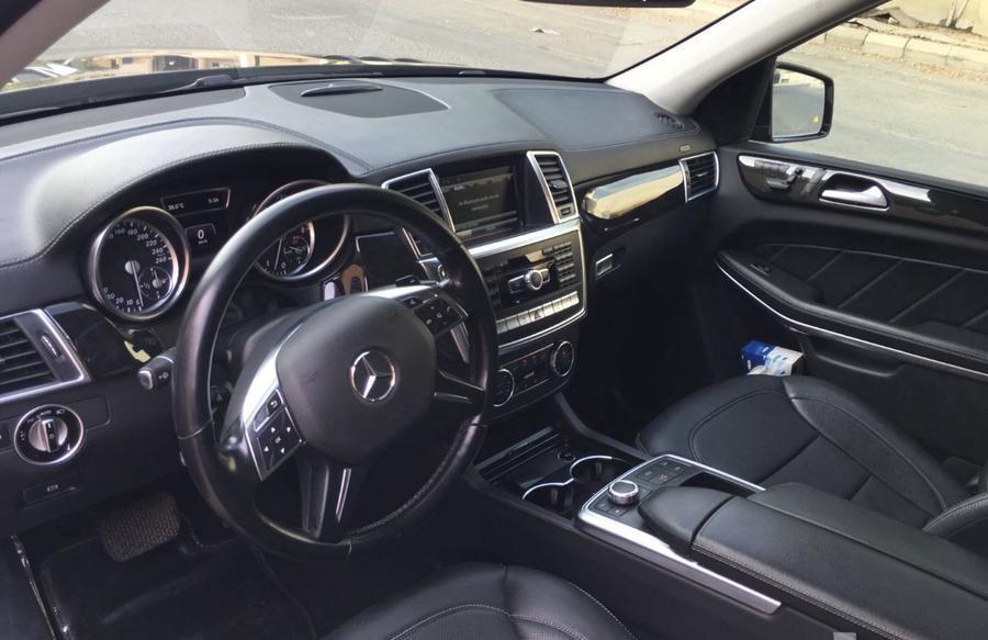 GL 500 AMG
