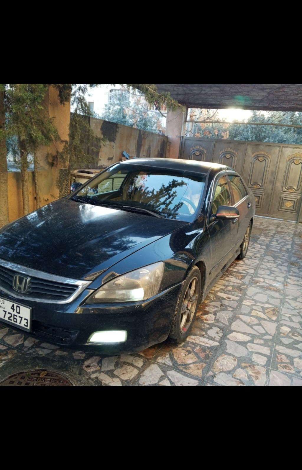 2006, هوندا, اكورد,