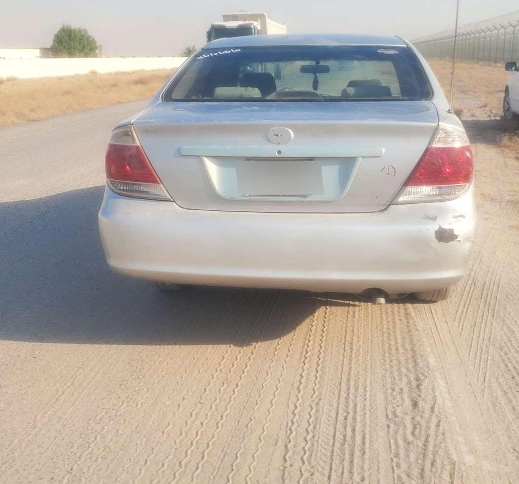 2005 تويوتا كامري