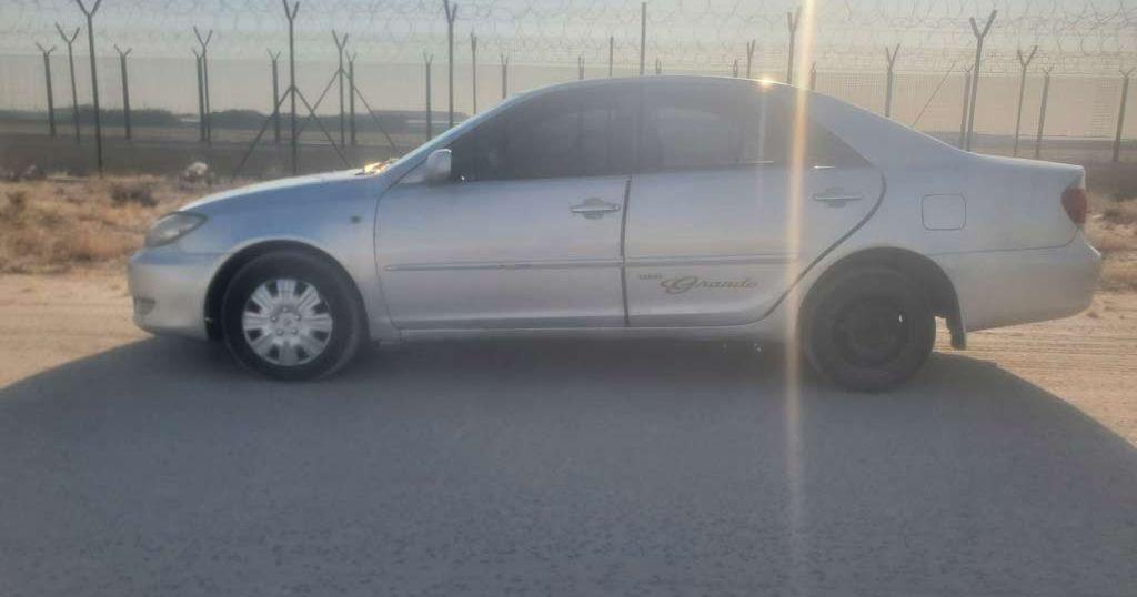 2005 تويوتا كامري