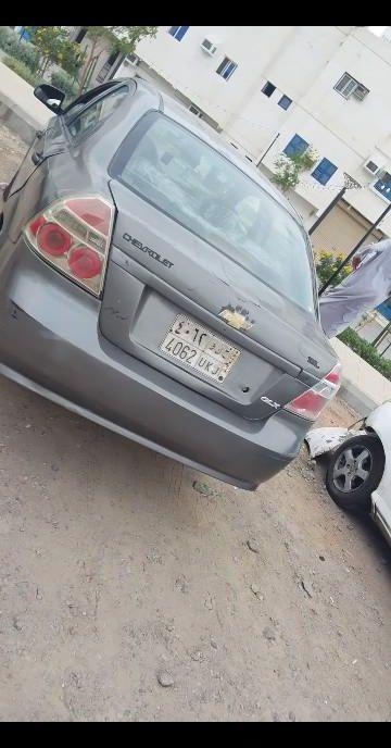 شفرولية افيو 2011