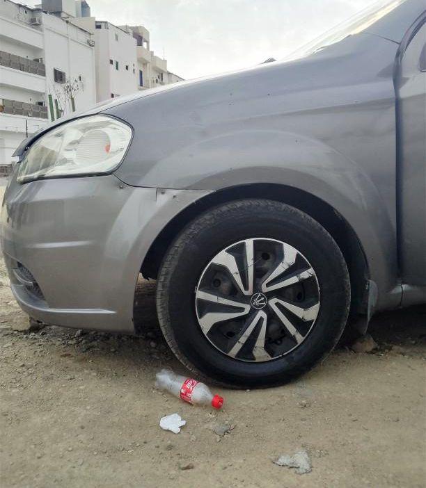 شفرولية افيو 2011
