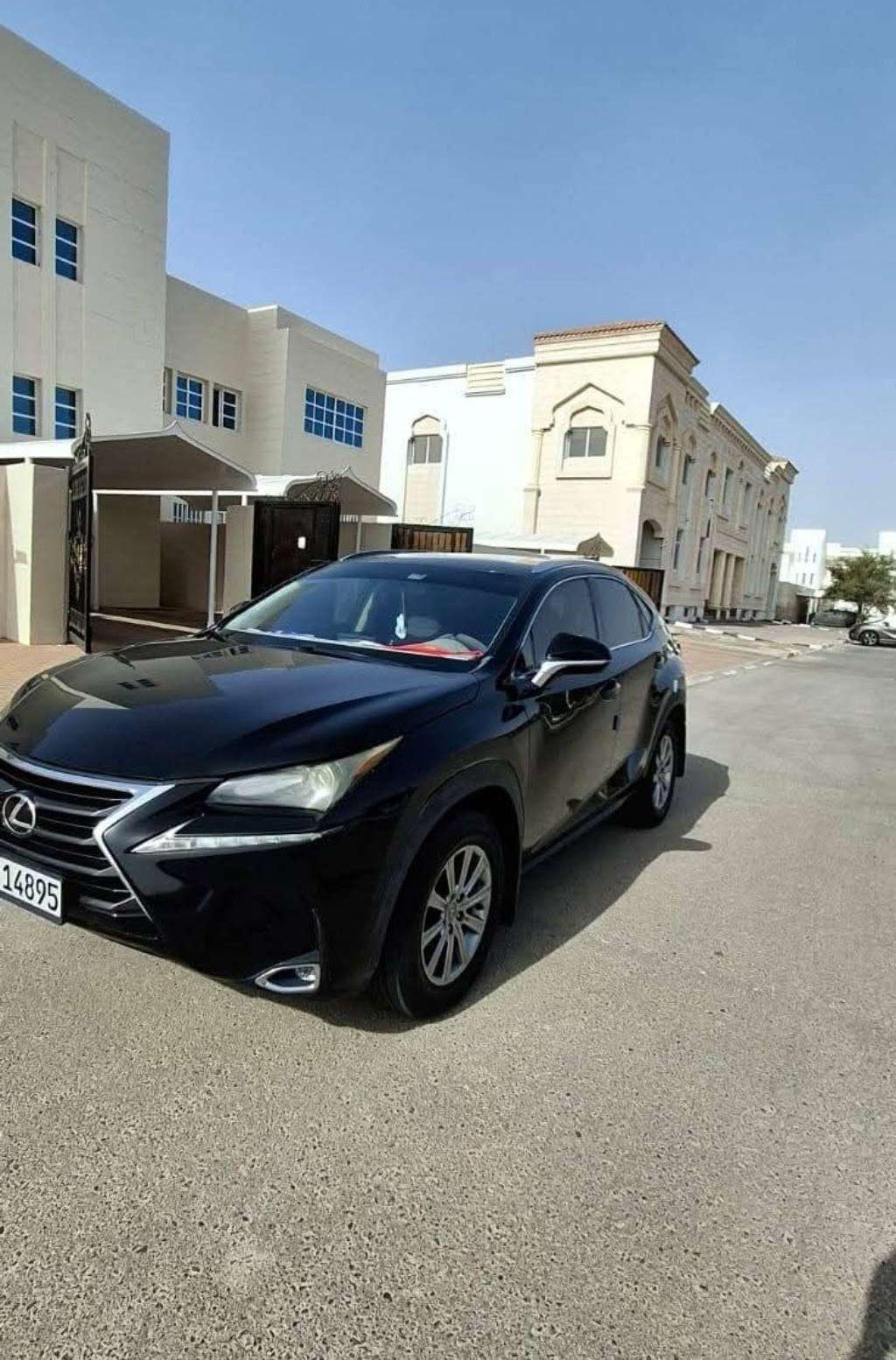 2015 لكزس NX