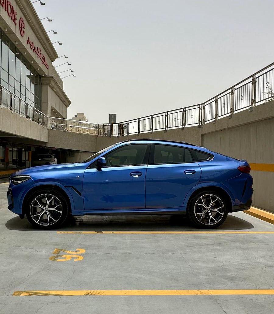 BMW X6 KIT