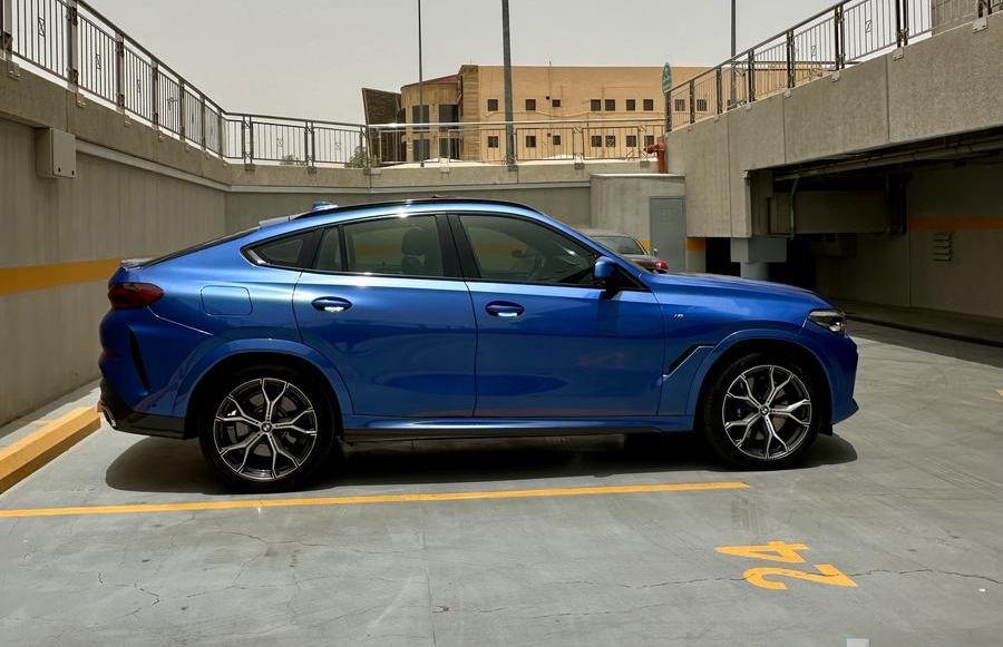 BMW X6 KIT