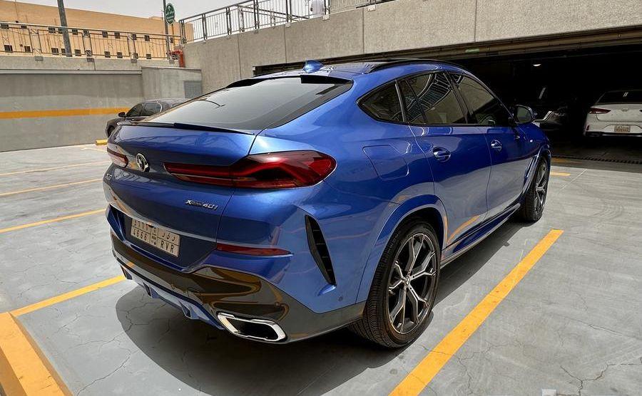 BMW X6 KIT