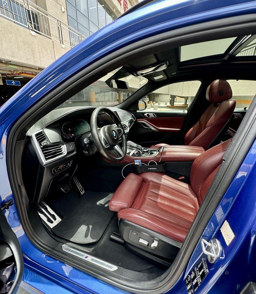 BMW X6 KIT