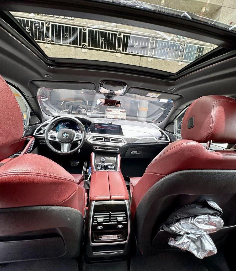 BMW X6 KIT