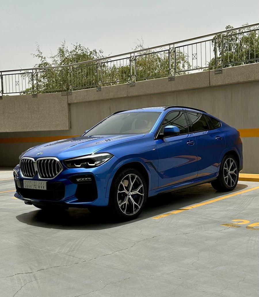 BMW X6 KIT