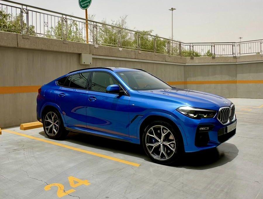 BMW X6 KIT