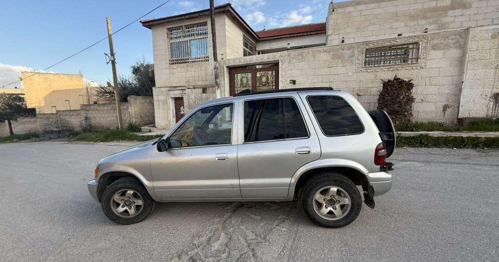 2002, كيا, سبورتاج,