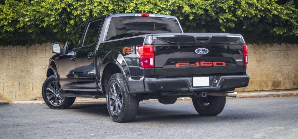 2018, فورد, F-150,