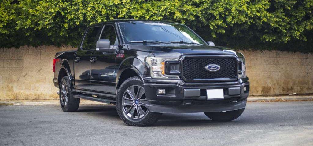 2018, فورد, F-150,