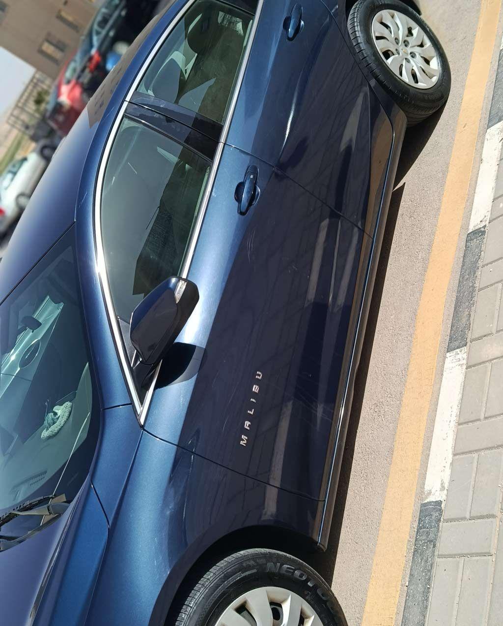 2020, شيفروليه, ماليبو,