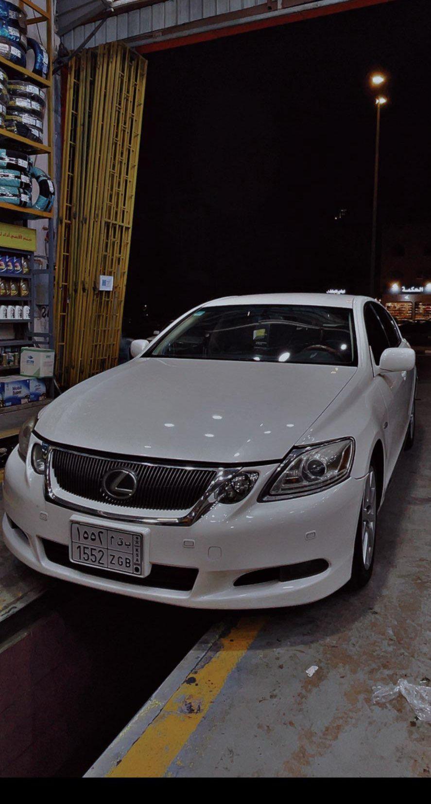 لكزس gs2005