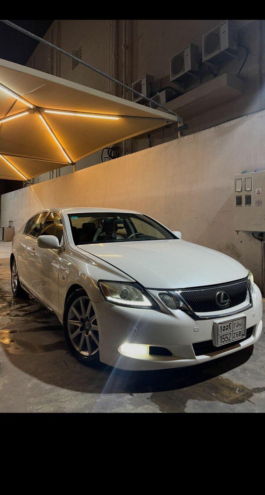 لكزس gs2005