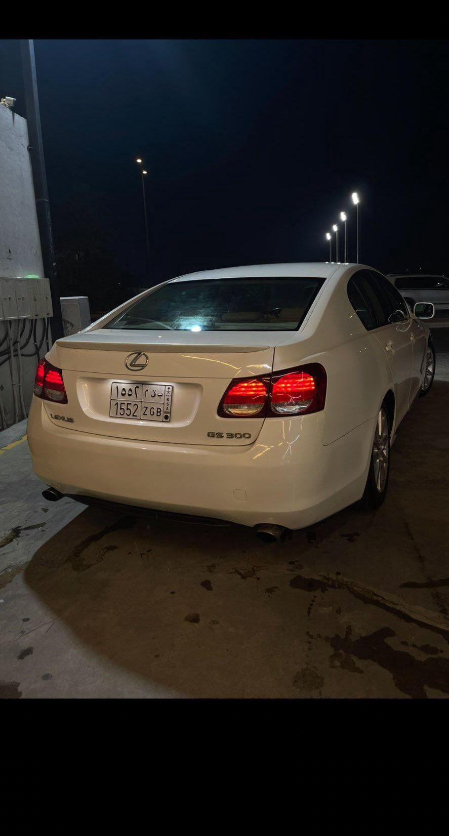 لكزس gs2005