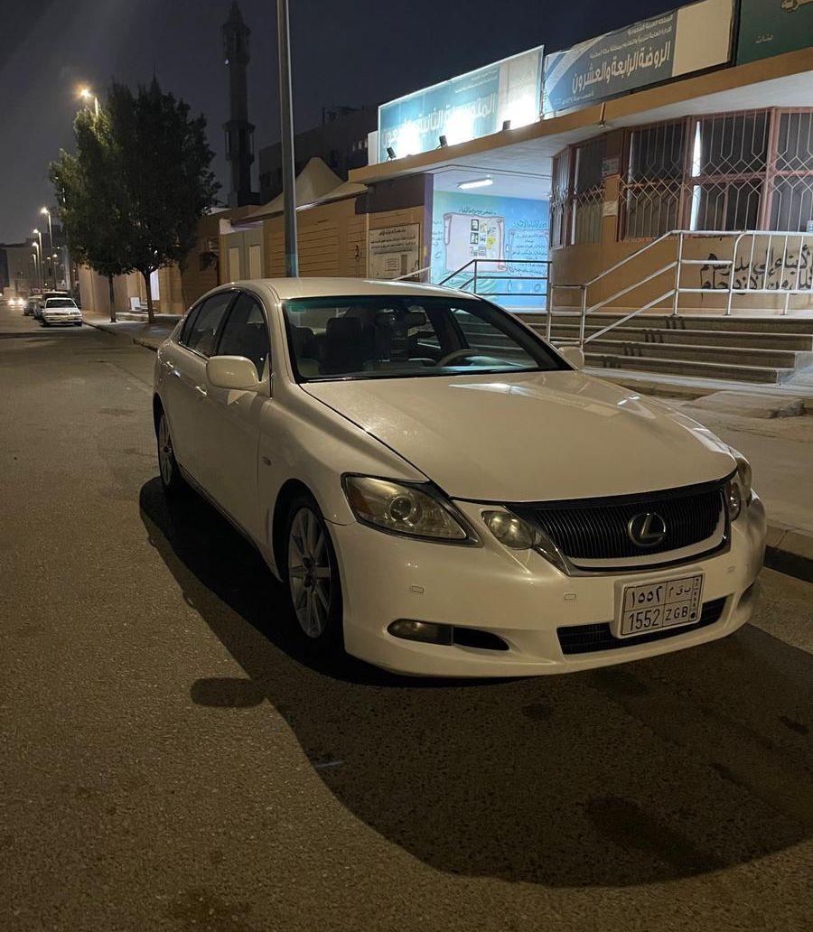 لكزس gs2005