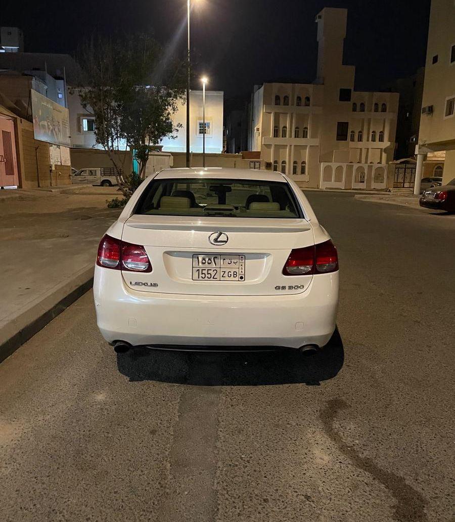 لكزس gs2005