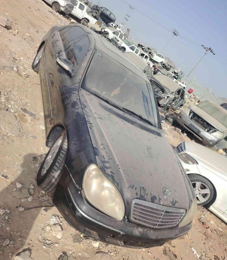 تشليح مرسيدس