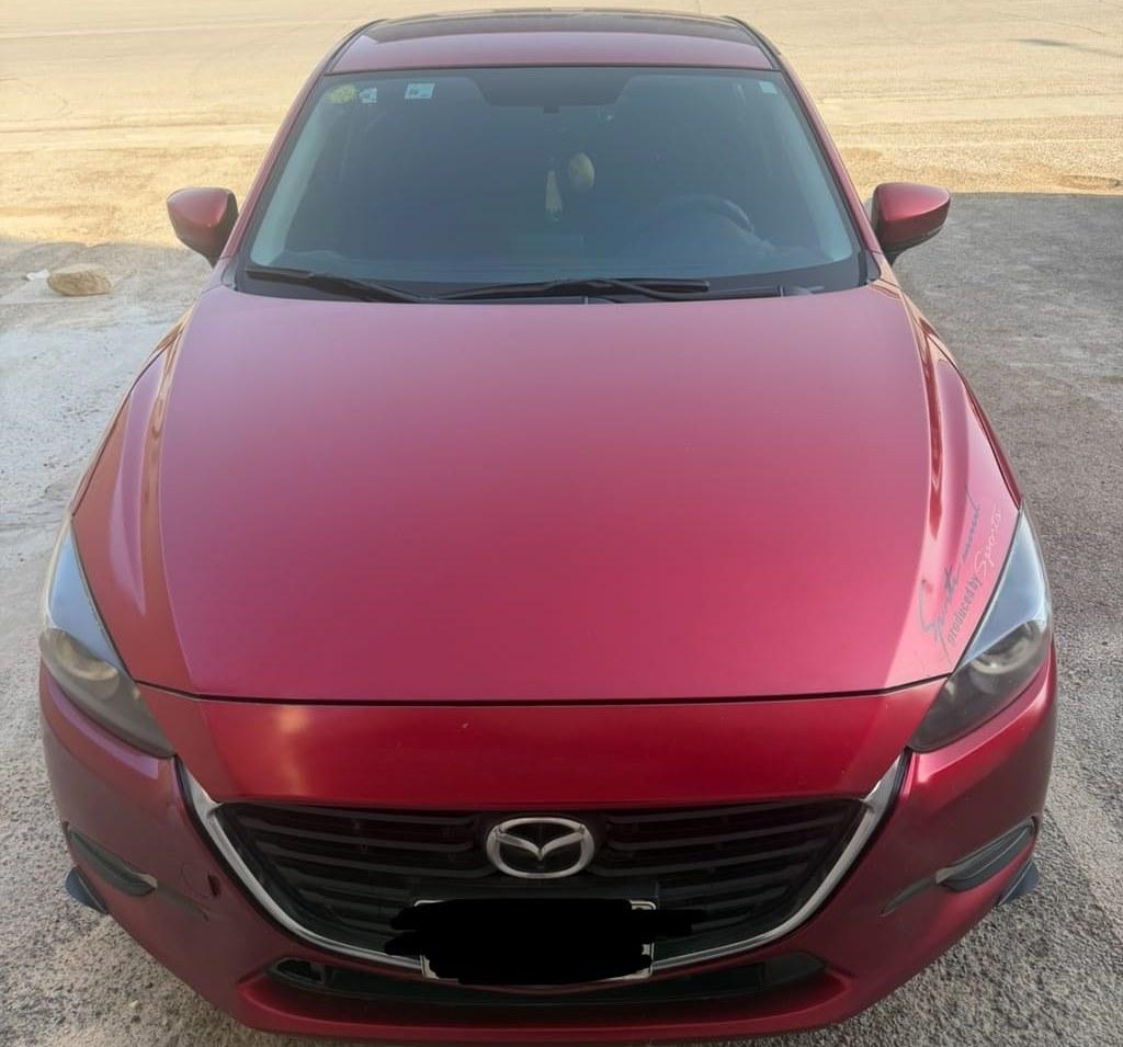 سيارة مازدا 3