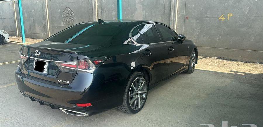 لكزس gs350 f