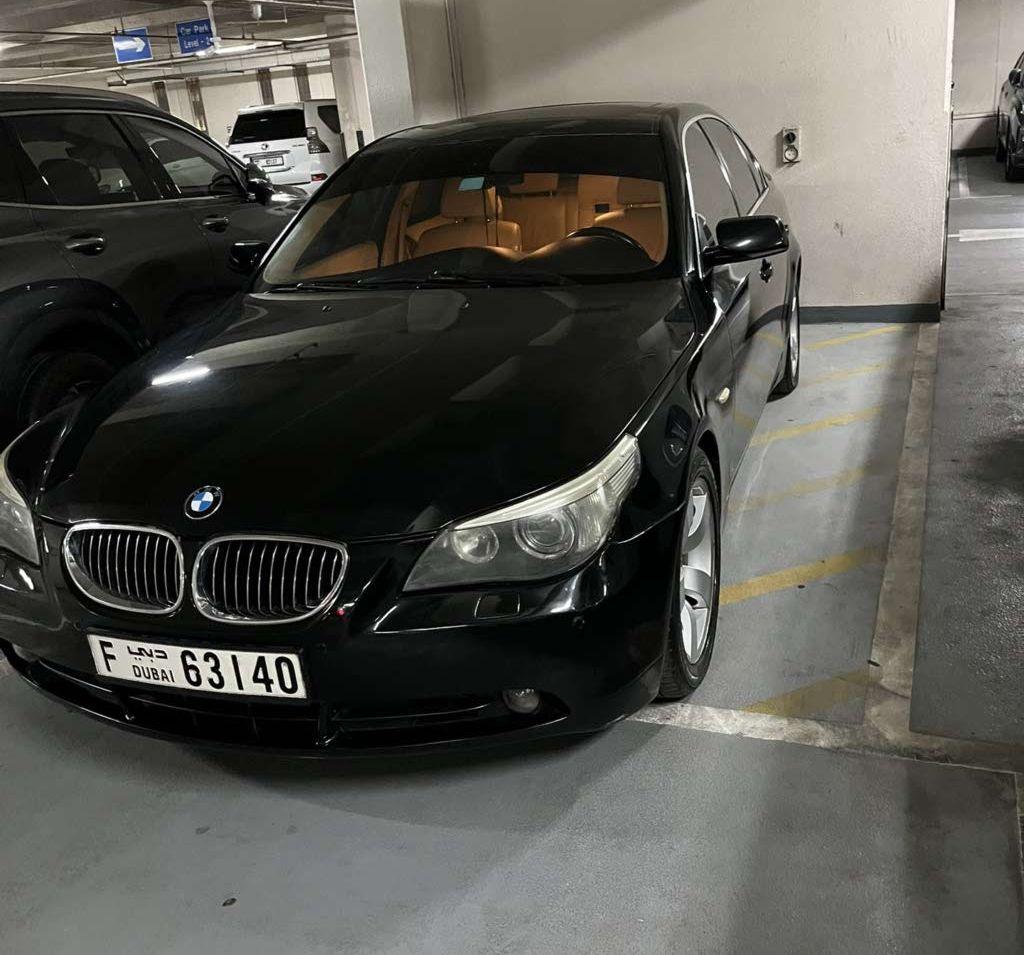 2007 بي ام