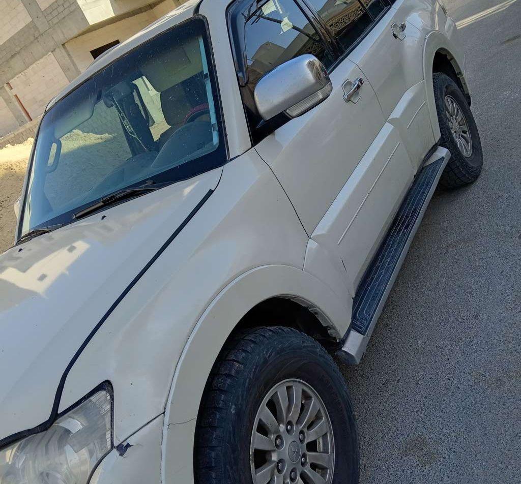 2013 ميتسوبيشي باجيرو