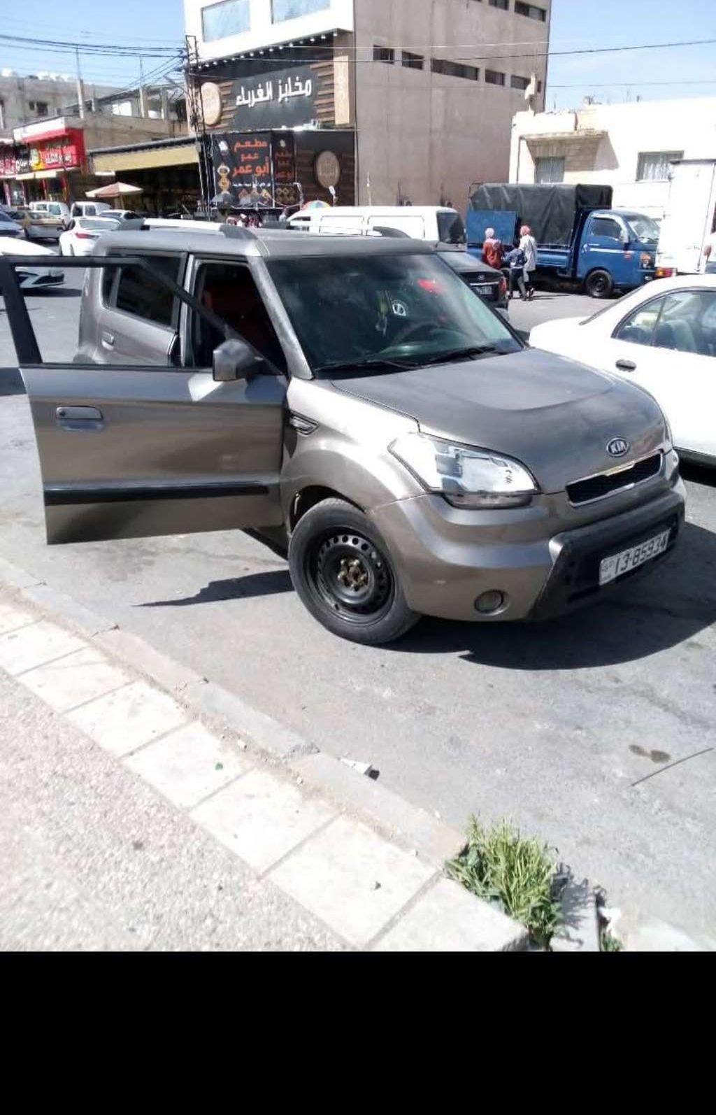 2010, كيا, سول,