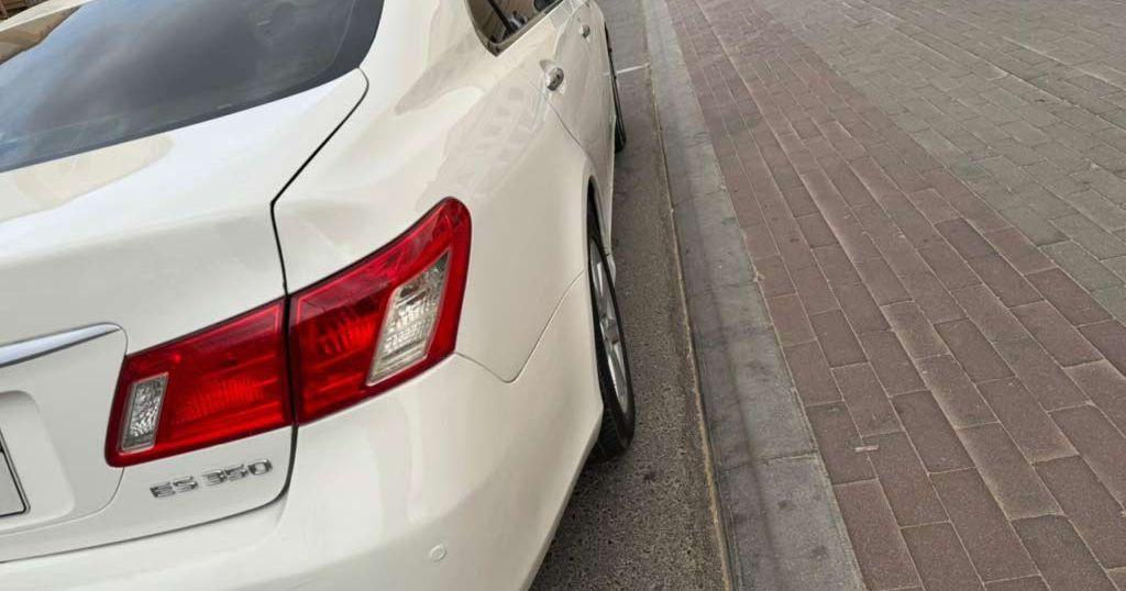 2009 لكزس ES