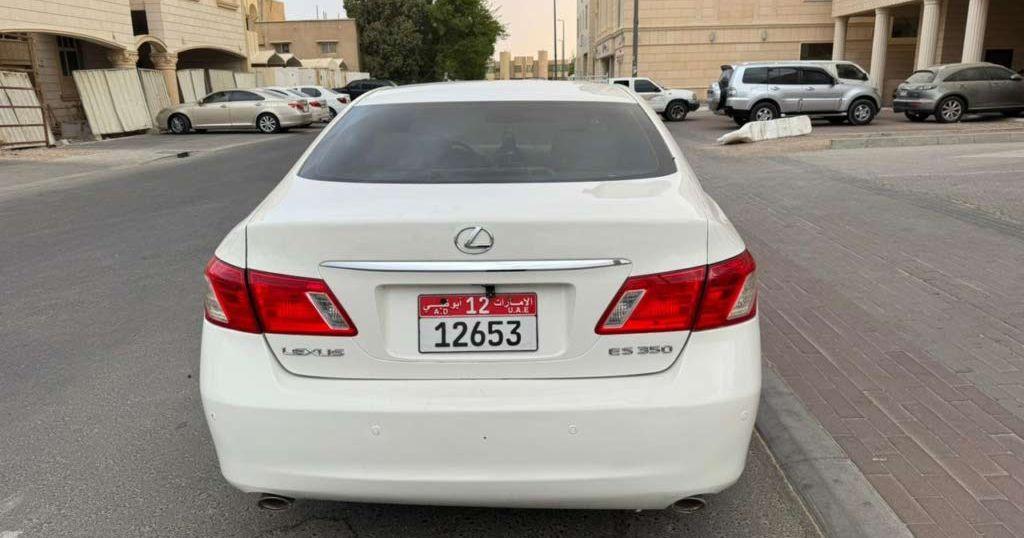 2009 لكزس ES
