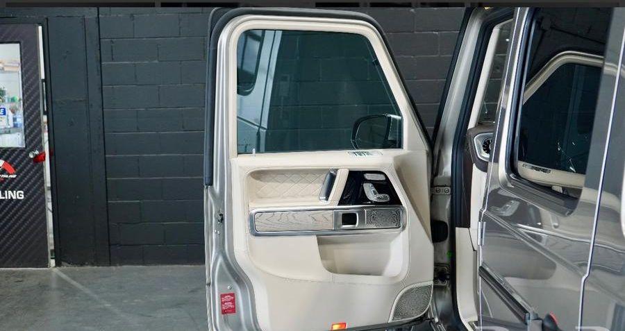 مرسيدس G63 AMG