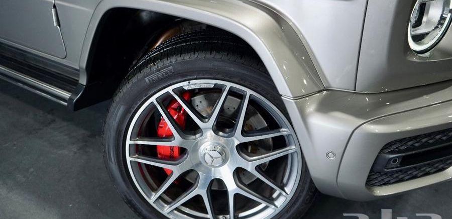 مرسيدس G63 AMG