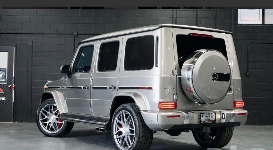 مرسيدس G63 AMG