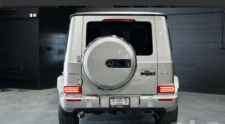 مرسيدس G63 AMG