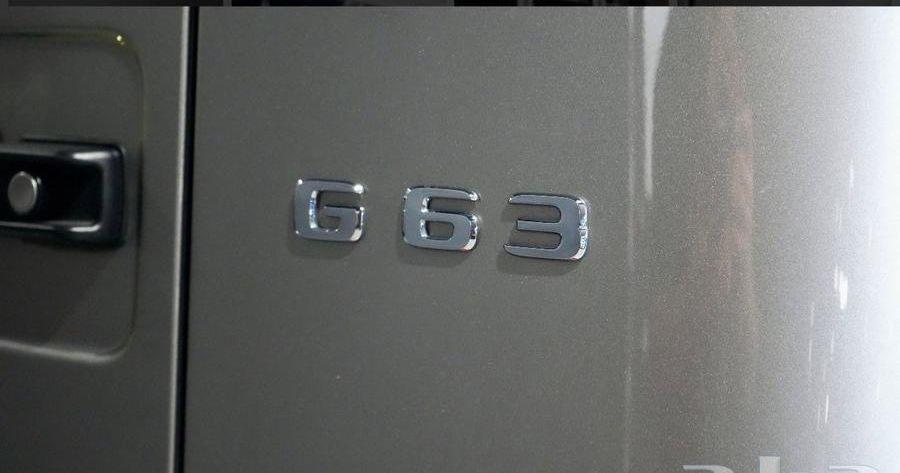 مرسيدس G63 AMG