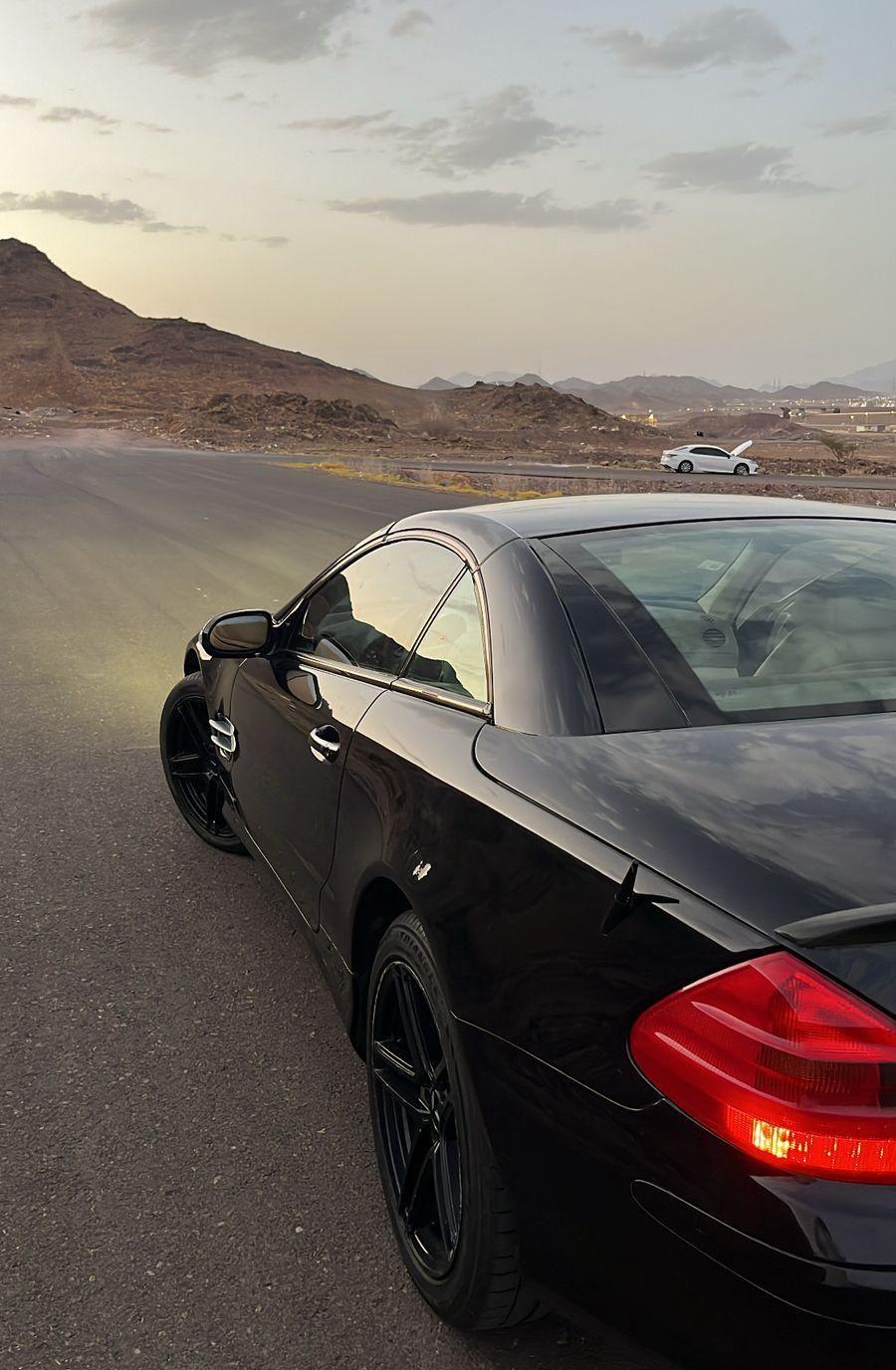 مرسيدس SL350 للبيع
