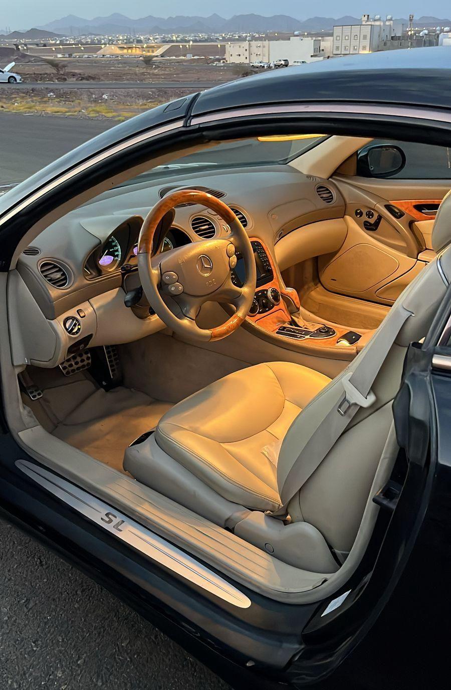 مرسيدس SL350 للبيع