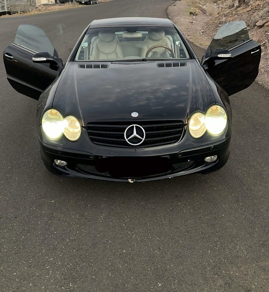 مرسيدس SL350 للبيع