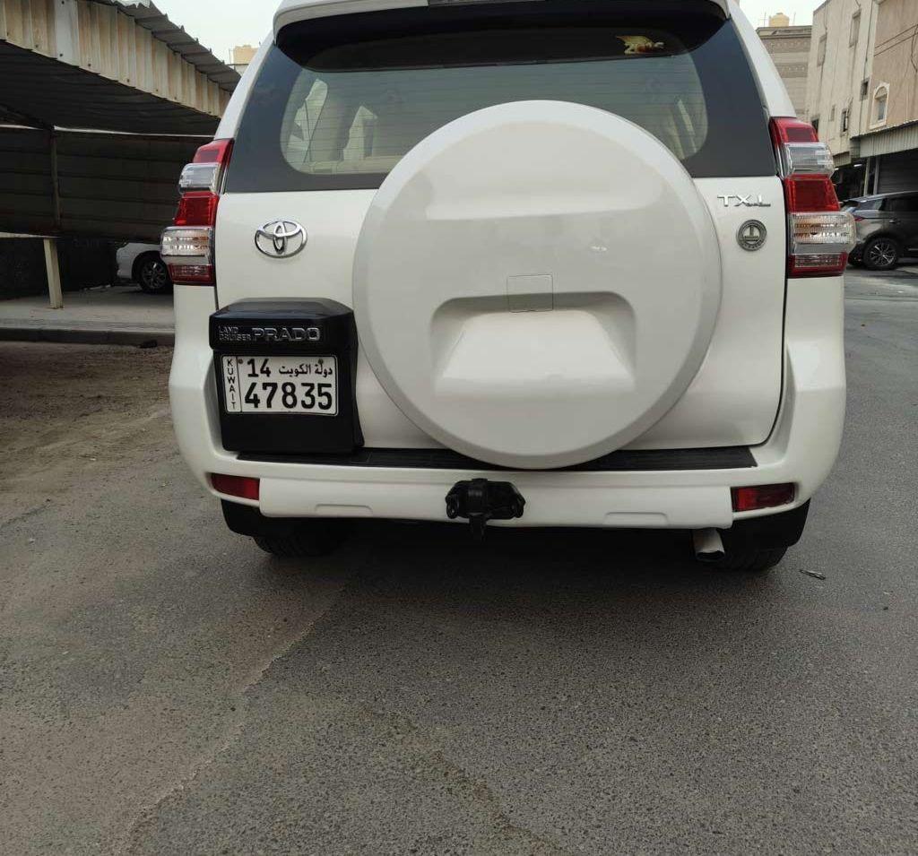 2016 تويوتا برادو