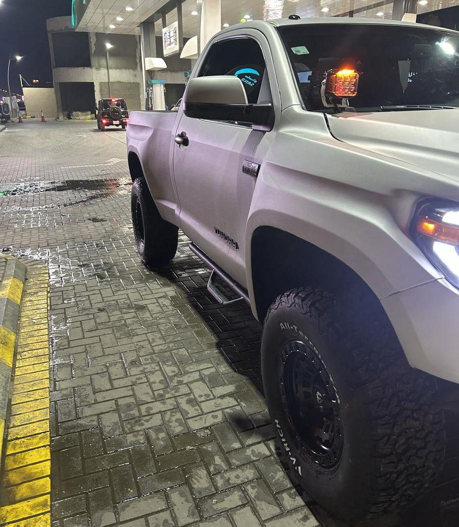 تندرا 2010 كت