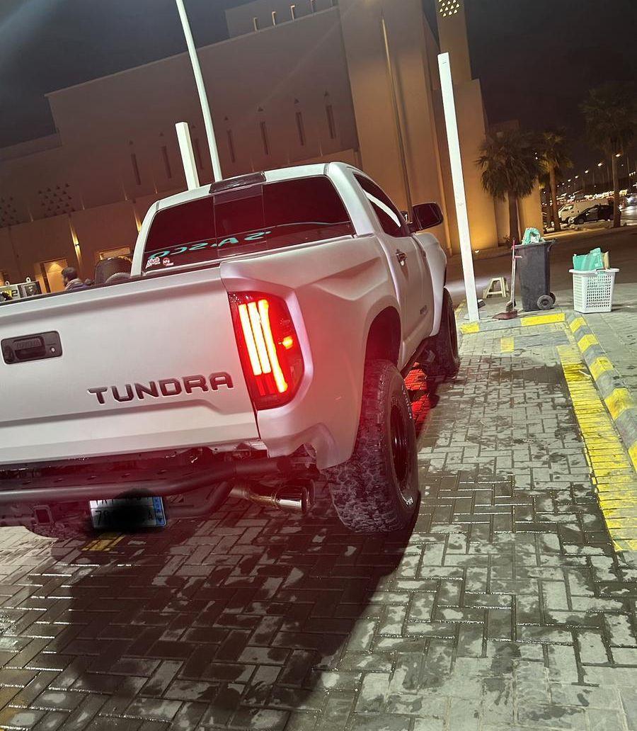 تندرا 2010 كت