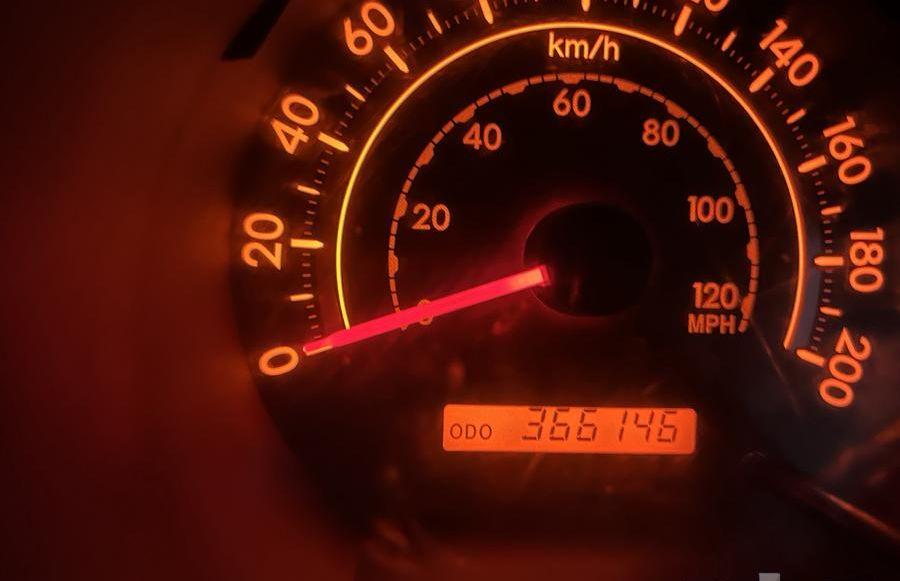 تندرا 2010 كت