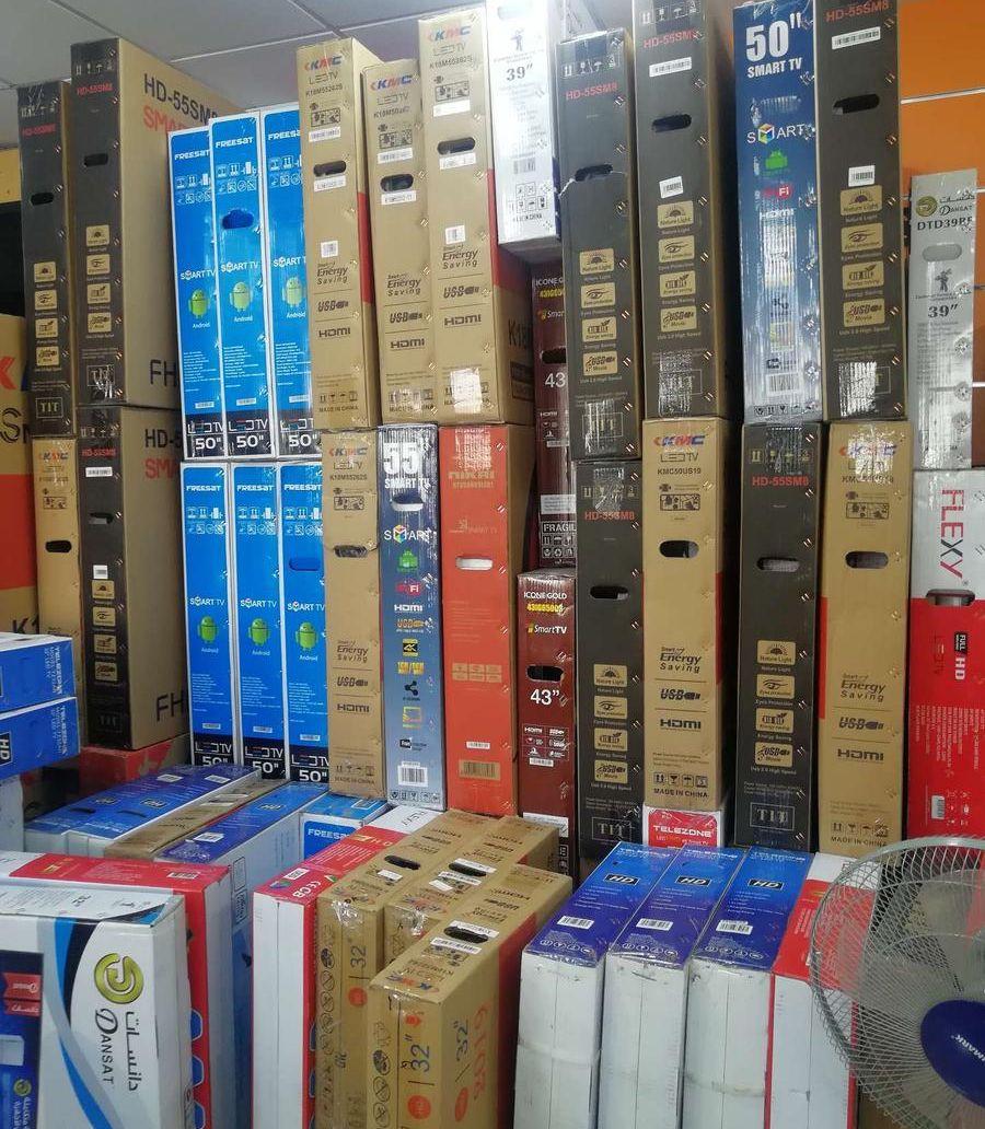 شاشات سمارت بلازما