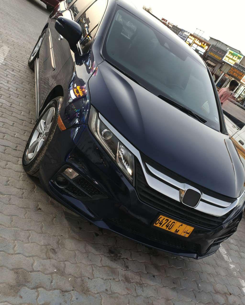 2019 هوندا اوديسى