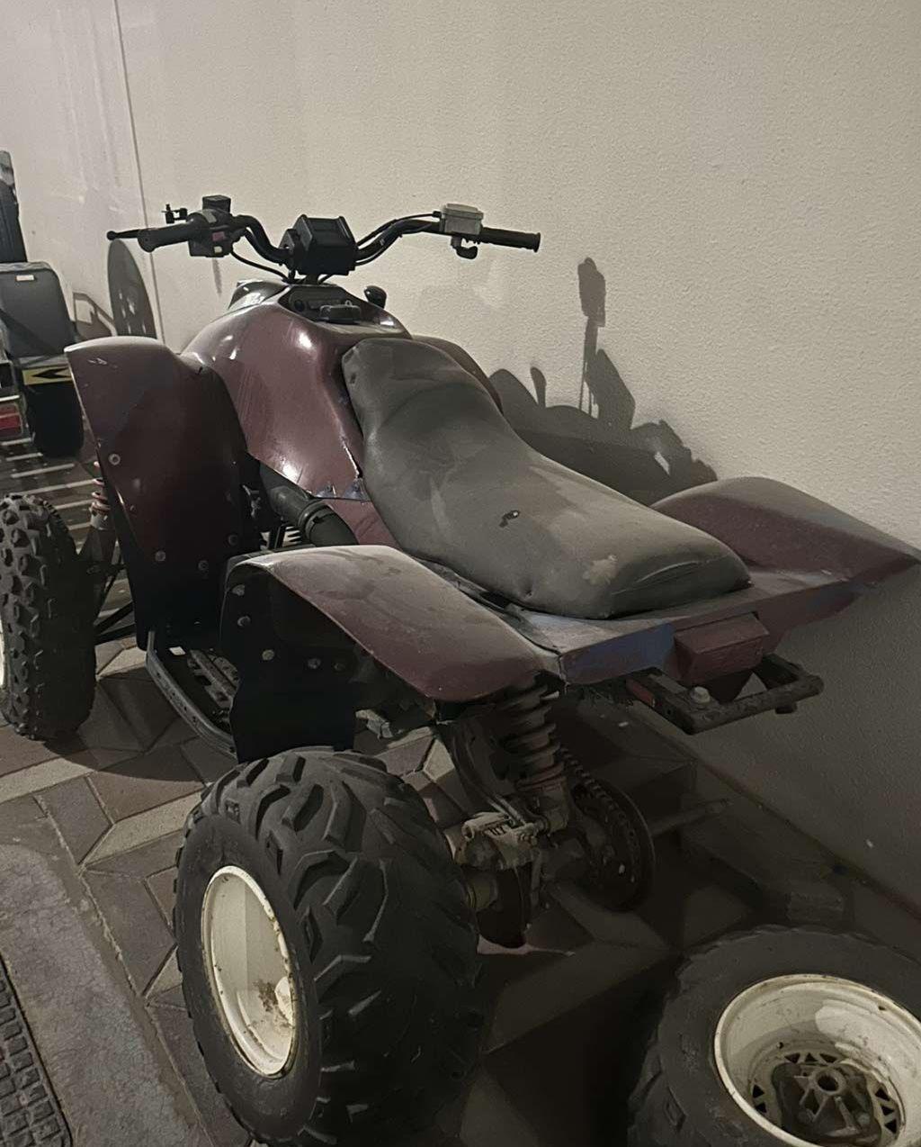 دراجة بولاريس 